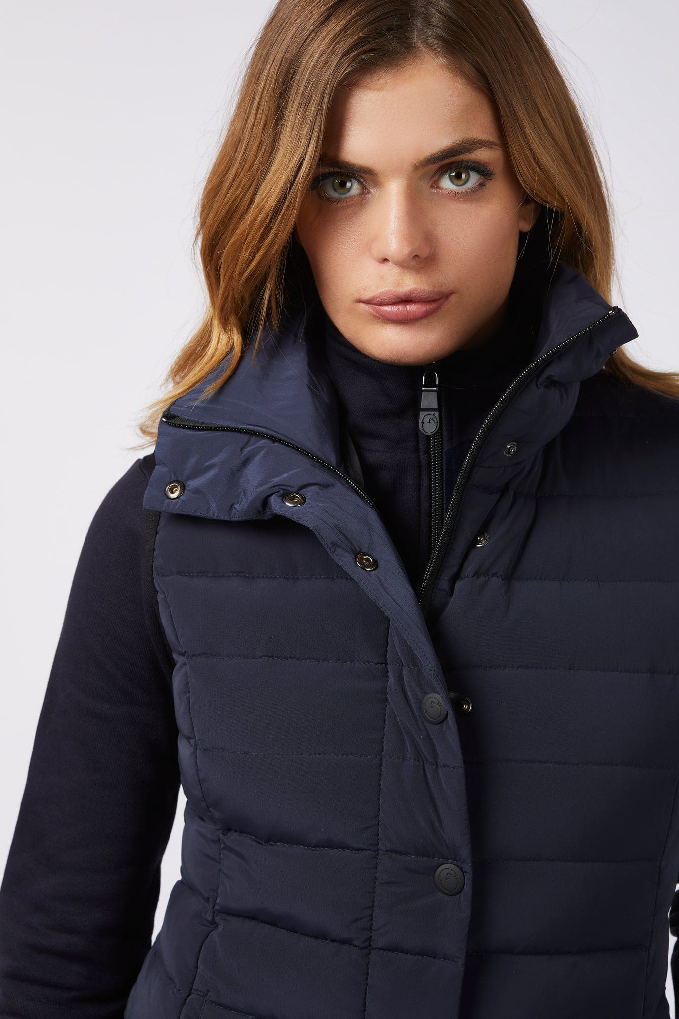 Vestrum - Whinterberg Women's Padded Vest - FW24 ALL SALES FINAL