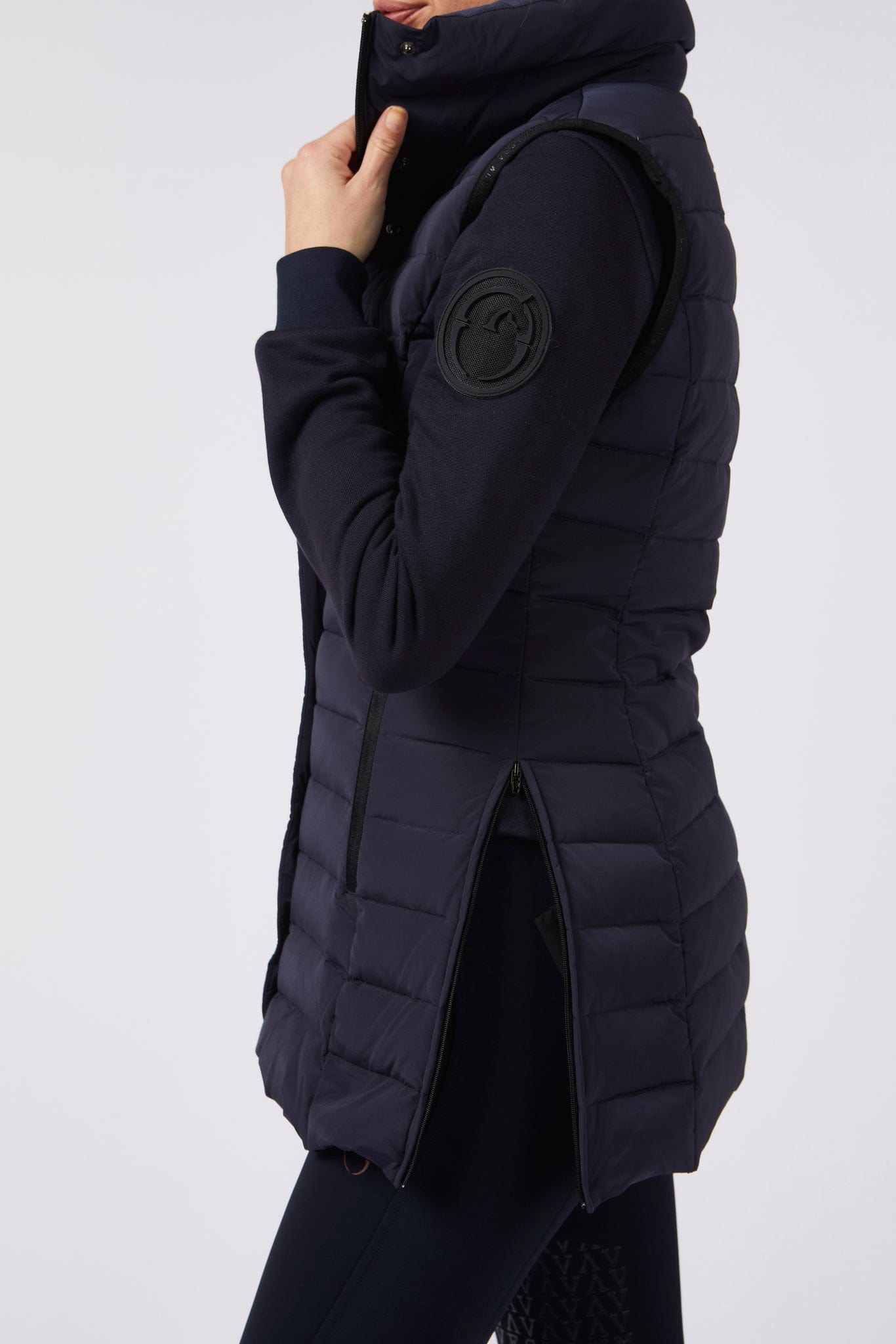 Vestrum - Whinterberg Women's Padded Vest - FW24 ALL SALES FINAL