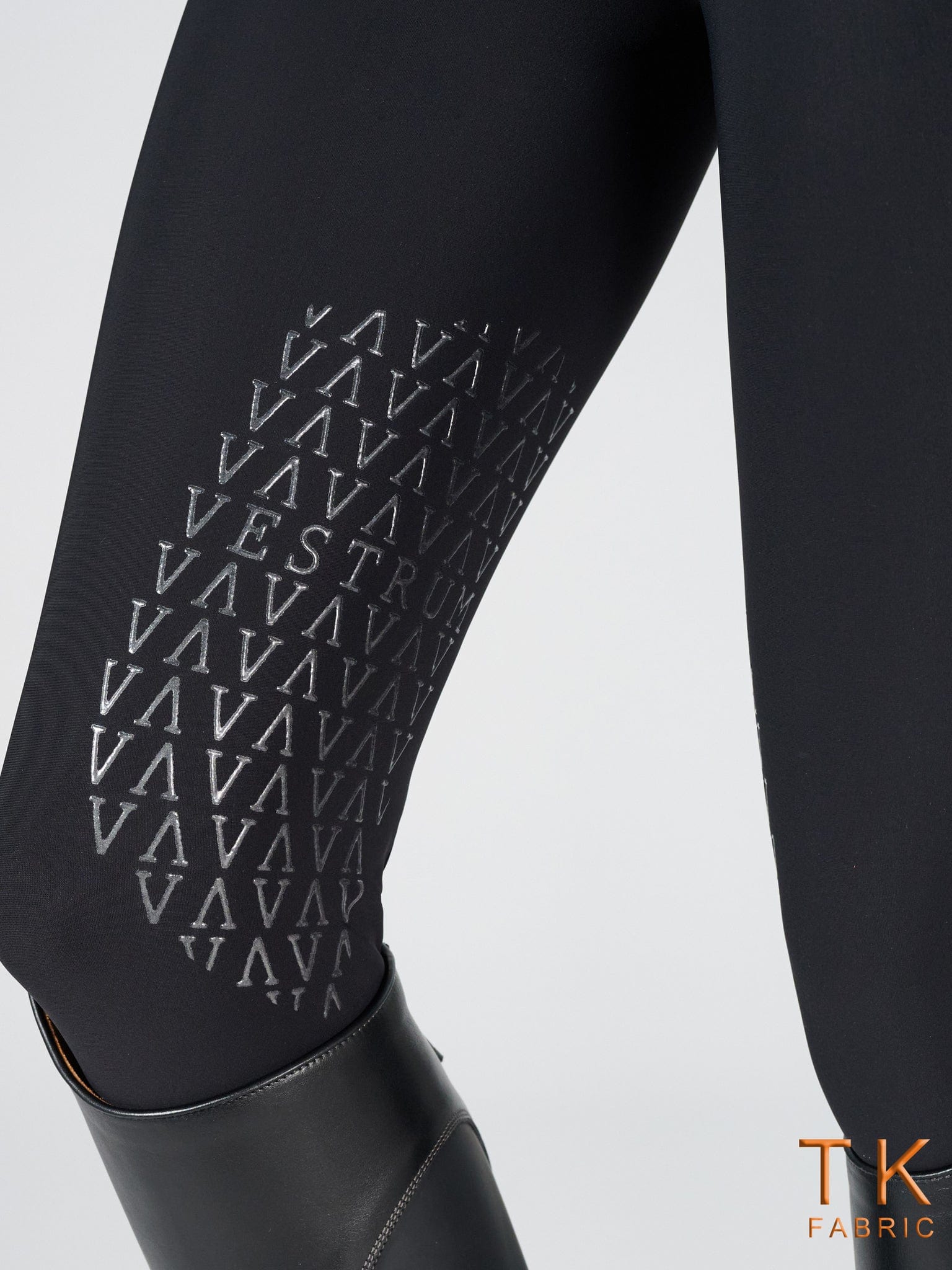 Vestrum FW25 - SYRACUSE WOMEN'S RIDING BREECHES WITH KNEE GRIP - TK FABRIC