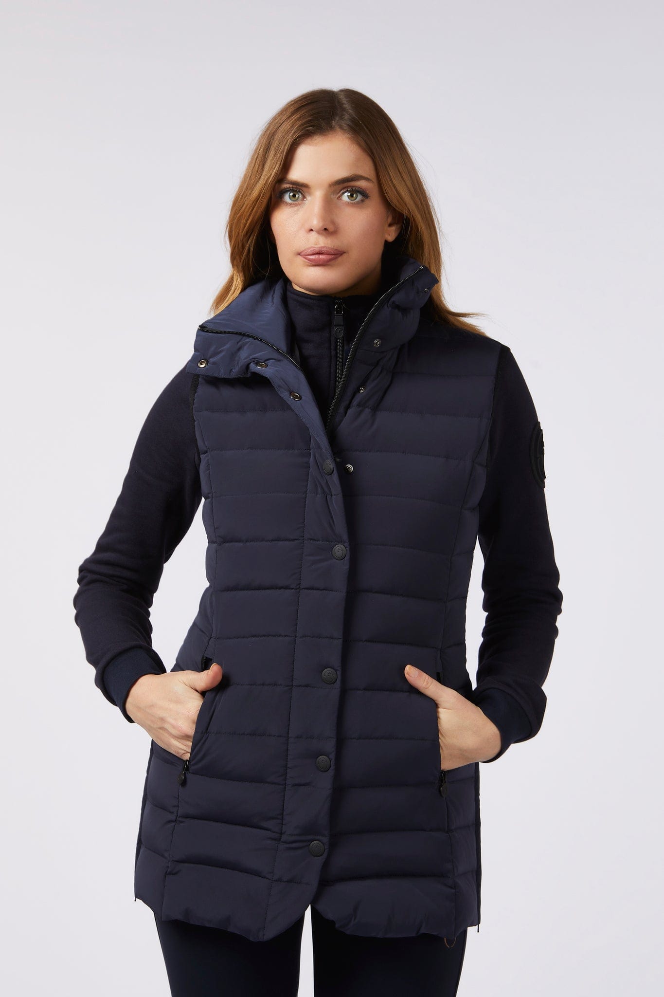 Vestrum - Whinterberg Women's Padded Vest - FW24 ALL SALES FINAL