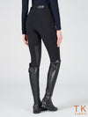 Vestrum FW25 - SYRACUSE WOMEN'S RIDING BREECHES WITH KNEE GRIP - TK FABRIC
