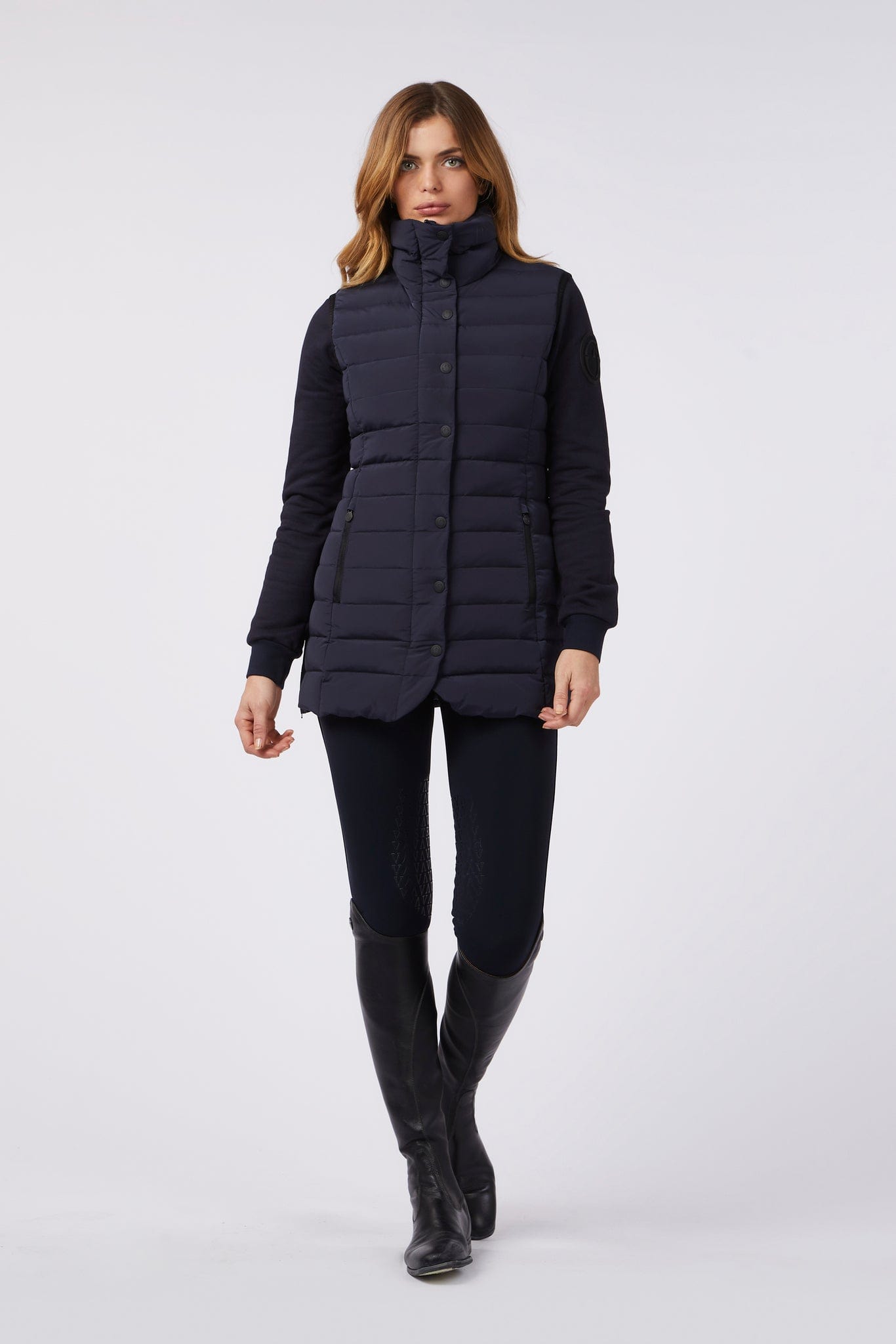 Vestrum - Whinterberg Women's Padded Vest - FW24 ALL SALES FINAL