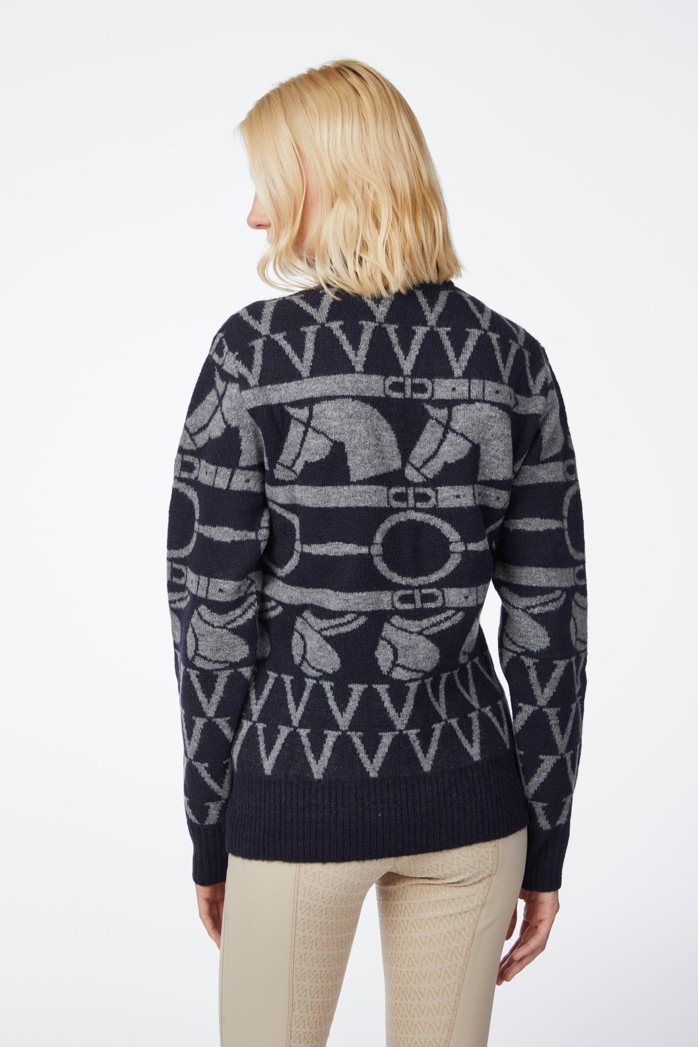 Vestrum - ANSAN WOMEN’S SWEATER FW25