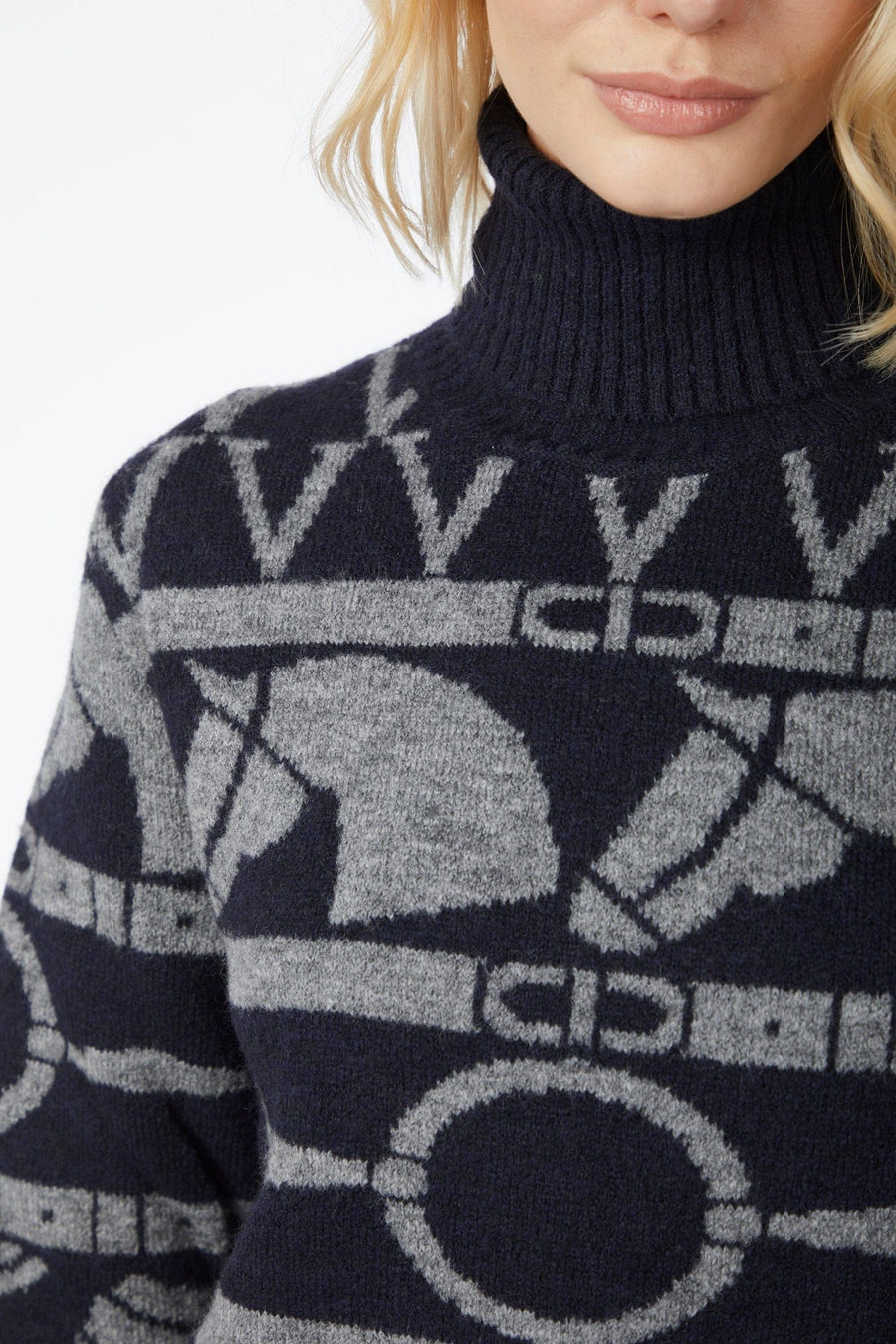 Vestrum - ANSAN WOMEN’S SWEATER FW25