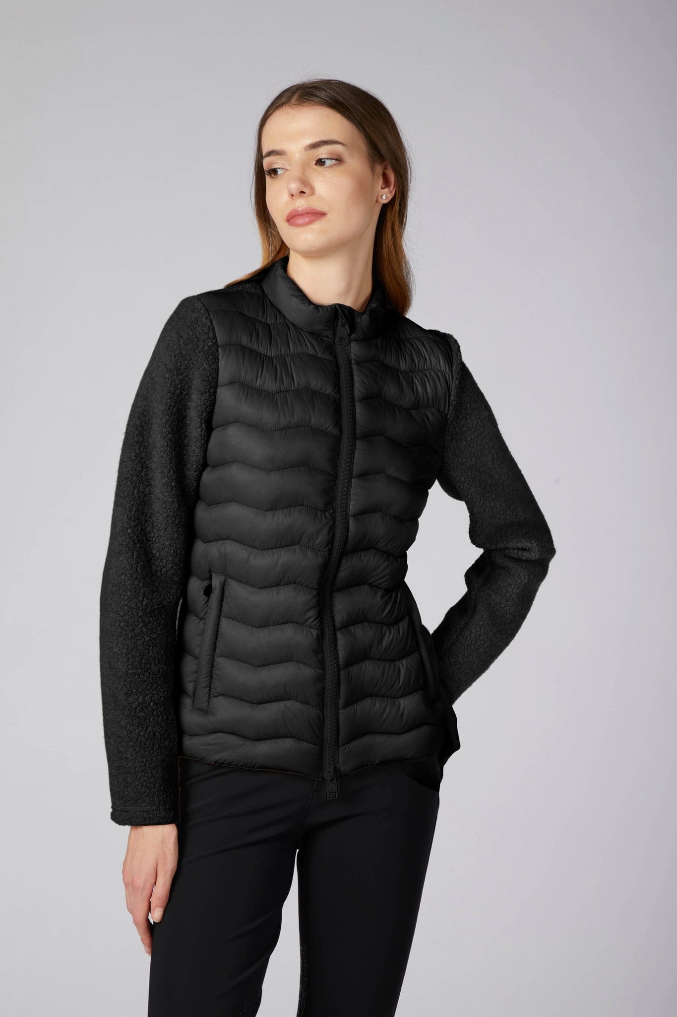 Vestrum - JOHANNESBURG WOMEN’S JACKET FW25