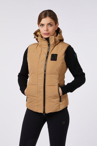 Vestrum - Chiba Women's Padded Vest - FW24