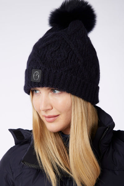 VESTRUM - ISEO WINTER CAP FW25