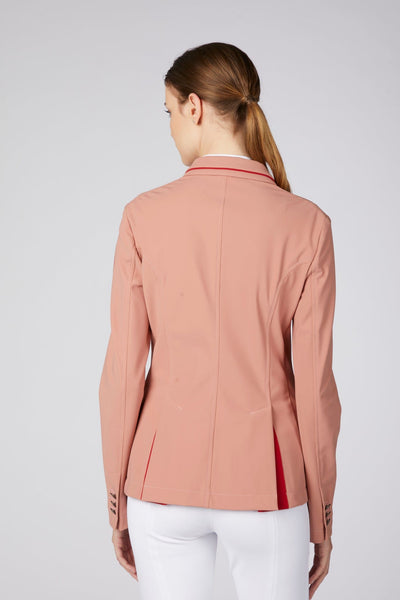 Vestrum SS26 - CANBERRA WOMEN'S SHOW JACKET - TK FABRIC - DUSTY PINK