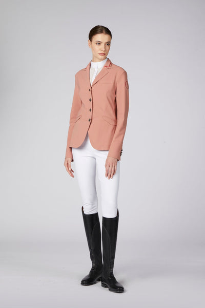 Vestrum SS26 - CANBERRA WOMEN'S SHOW JACKET - TK FABRIC - DUSTY PINK