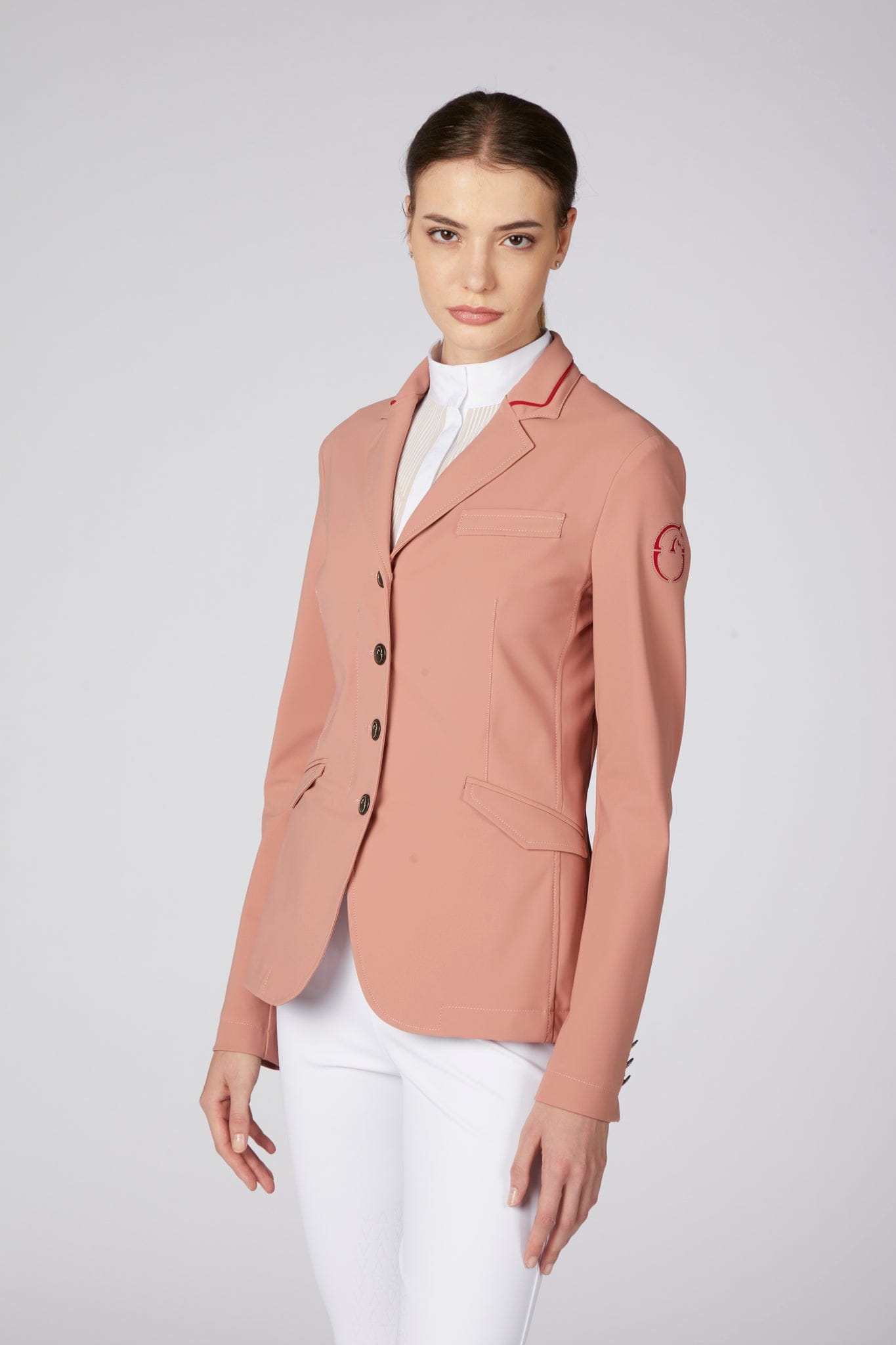 Vestrum SS26 - CANBERRA WOMEN'S SHOW JACKET - TK FABRIC - DUSTY PINK