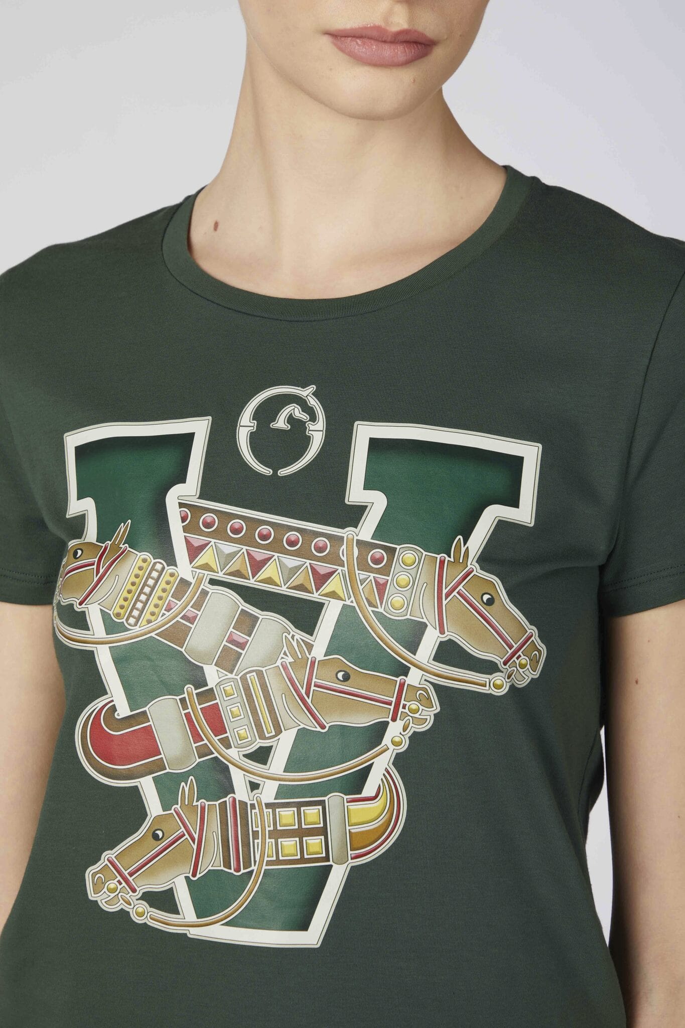 VESTRUM - RABAT WOMAN'S T-SHIRT - SS26