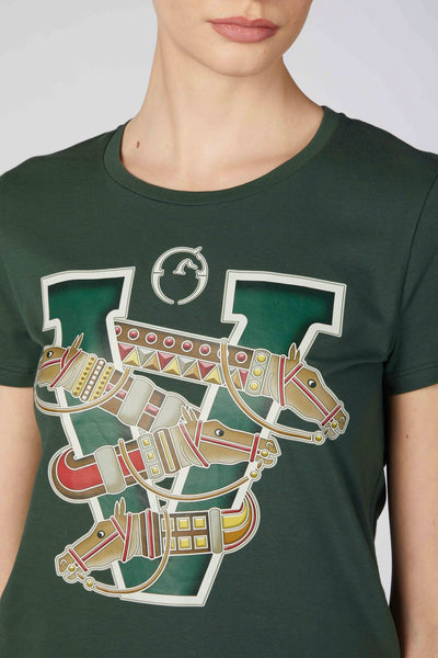 VESTRUM - RABAT WOMAN'S T-SHIRT - SS26