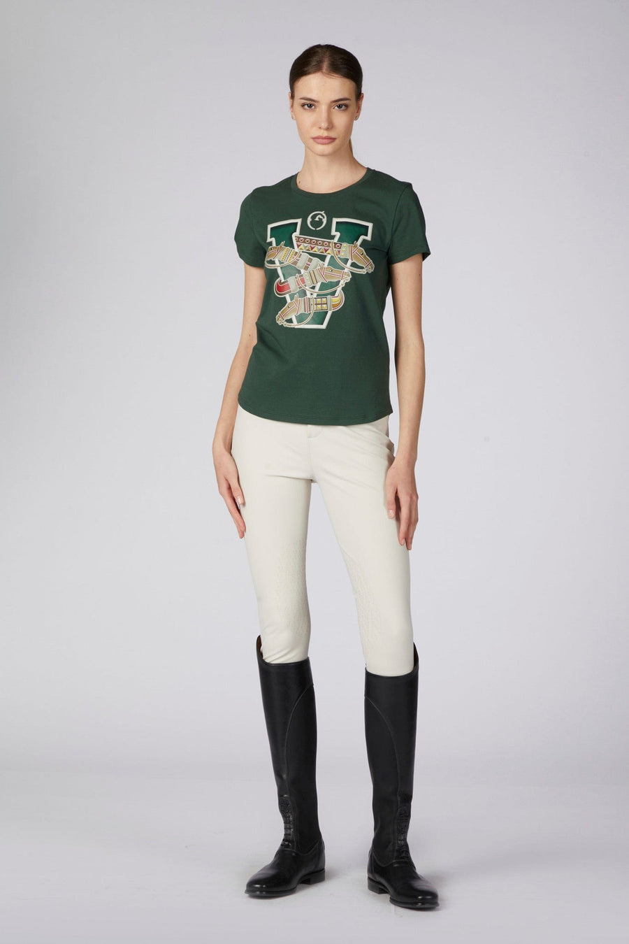 VESTRUM - RABAT WOMAN'S T-SHIRT - SS26