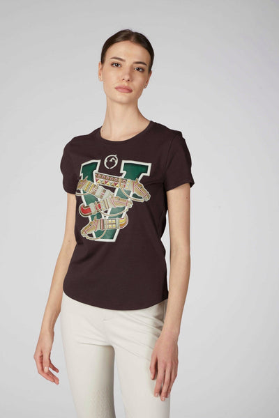 VESTRUM - RABAT WOMAN'S T-SHIRT - SS26