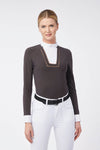 Vestrum FW25 - JENA WOMEN’S LONG-SLEEVED SHIRT
