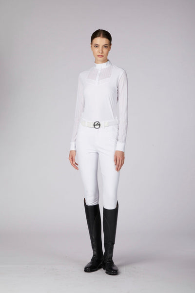 VESTRUM - HARBIN LS SHIRT - SS26