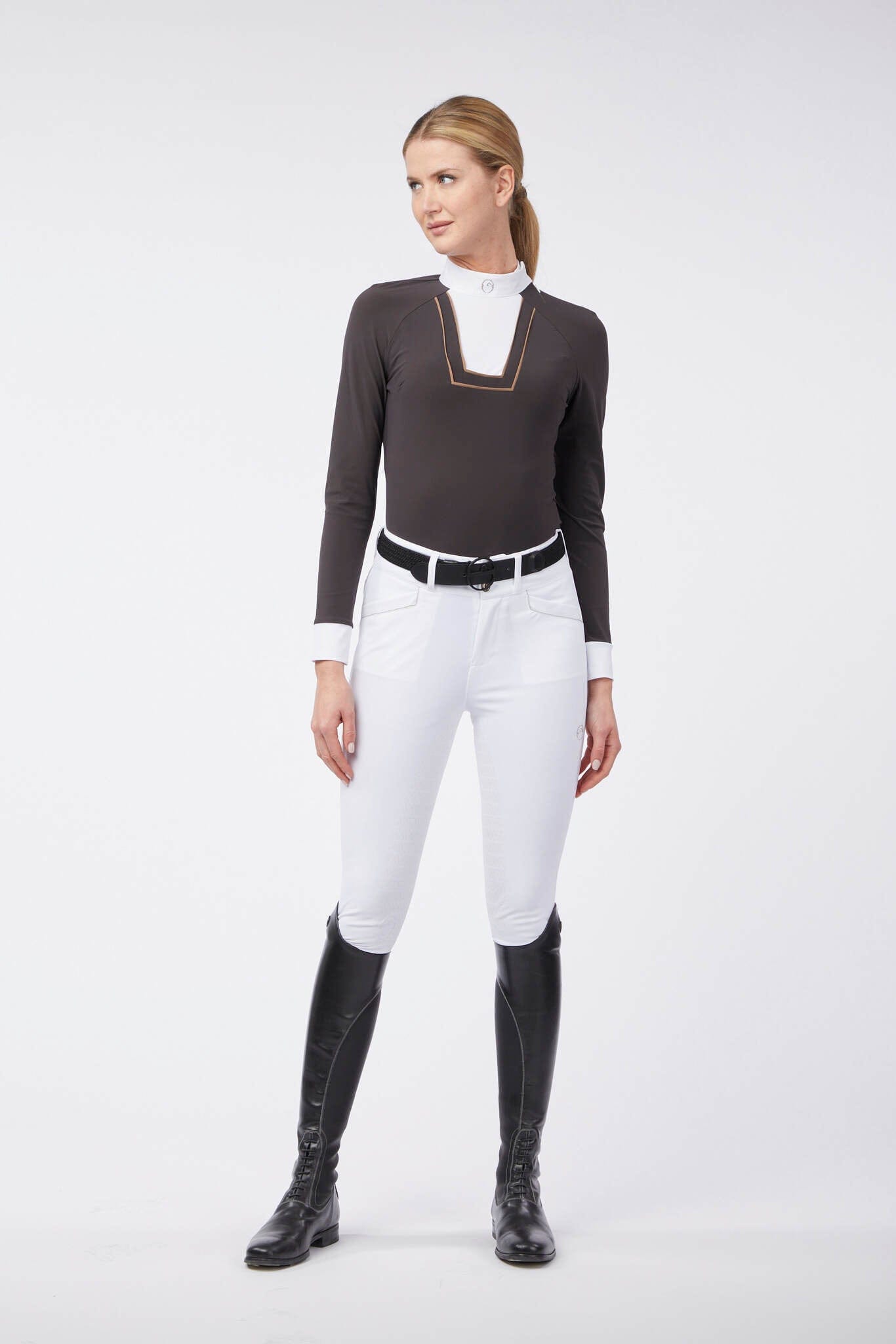 Vestrum FW25 - JENA WOMEN’S LONG-SLEEVED SHIRT