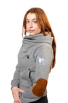 Spiced Equestrian - Cuddle Hoodie in Pepper - Exceptional Equestrian