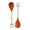 Vagabond House - Bit Wood Salad Server Set