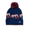 Mare Modern Goods - Foxy Pom Beanie 