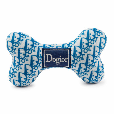 Haute Diggity Dog - Dogior Bones Dog Toys - Exceptional Equestrian