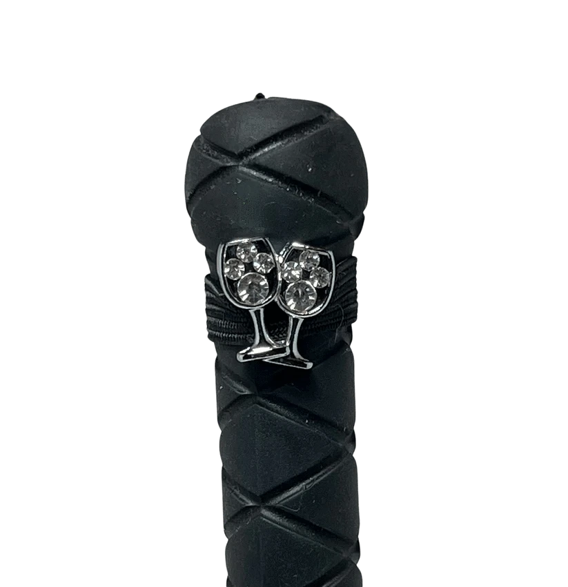 Dubois Cheval - Cheers! Crop Charm