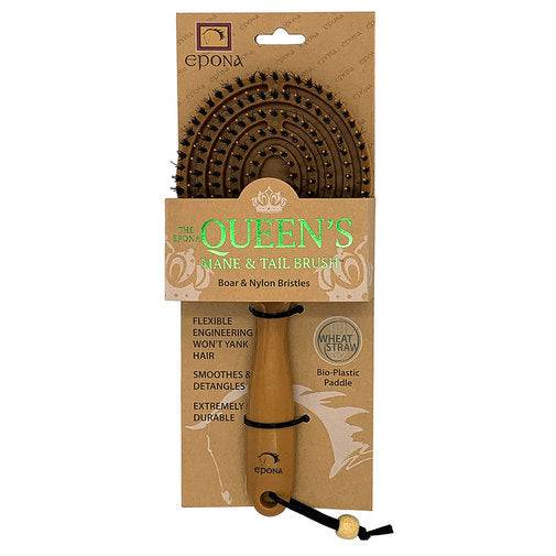 Epona - Queen's Brush for Mane & Tail - Exceptional Equestrian