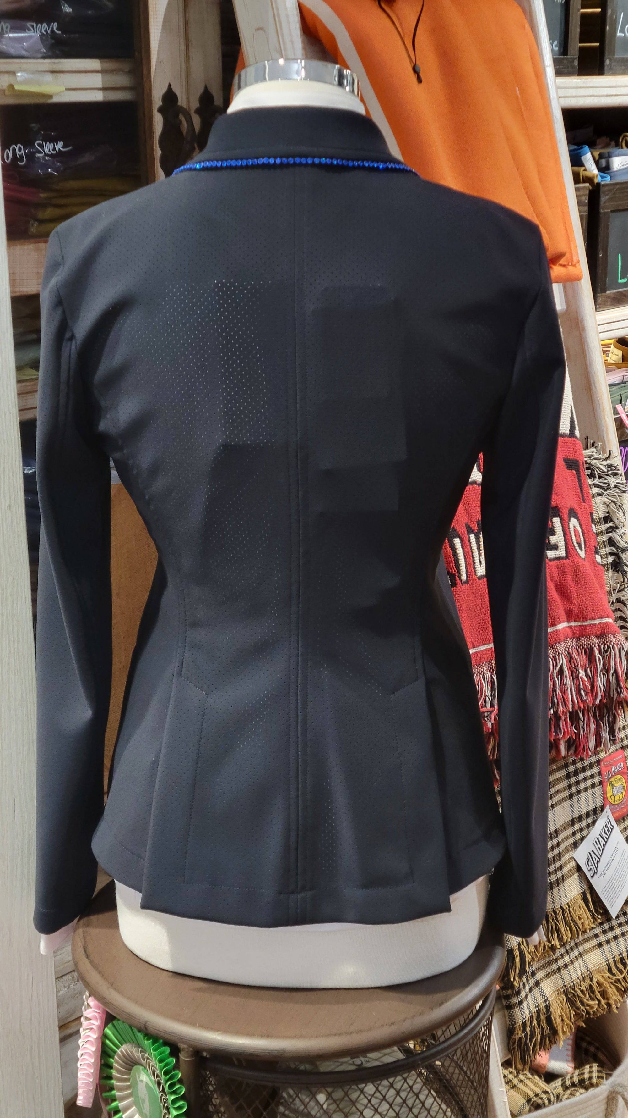 Equiline CUSTUM COZYC WOMEN'S COMPETITION JACKET - Exceptional Equestrian