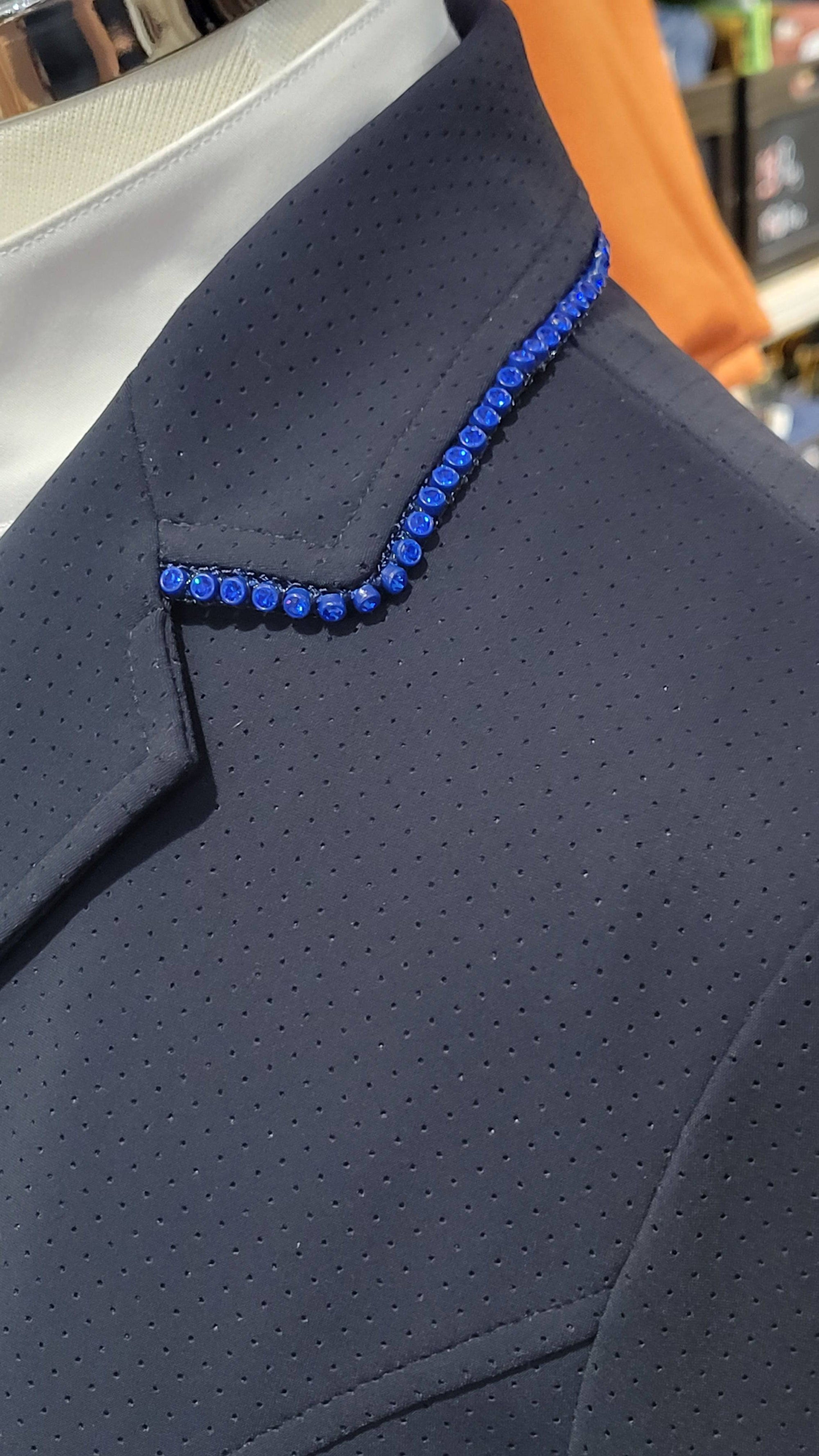 Equiline CUSTUM COZYC WOMEN'S COMPETITION JACKET - Exceptional Equestrian