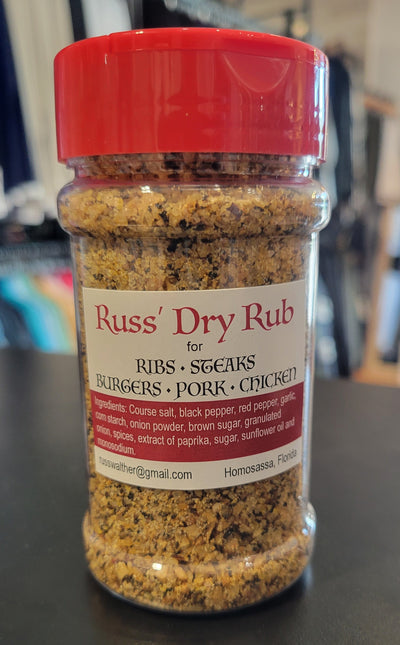 Russ' Dry Rub