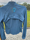 Heart Horse Vented Riding Jacket - Exceptional Equestrian 