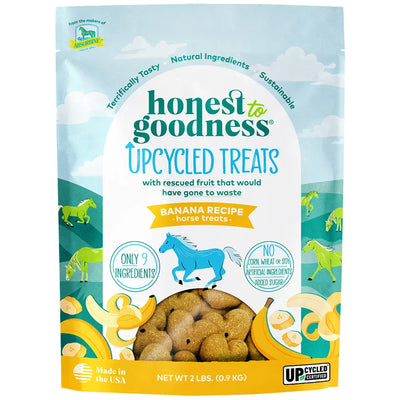 Honest to Goodness Upcycled Horse Treats