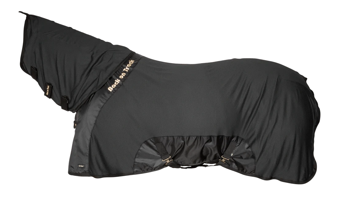 Back on Track - Royal Mesh Neck Cover Deluxe - Exceptional Equestrian