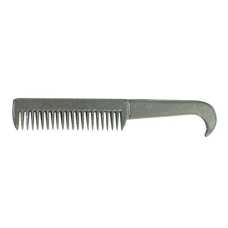 Intrepid International - Aluminum Pulling Comb with Pick