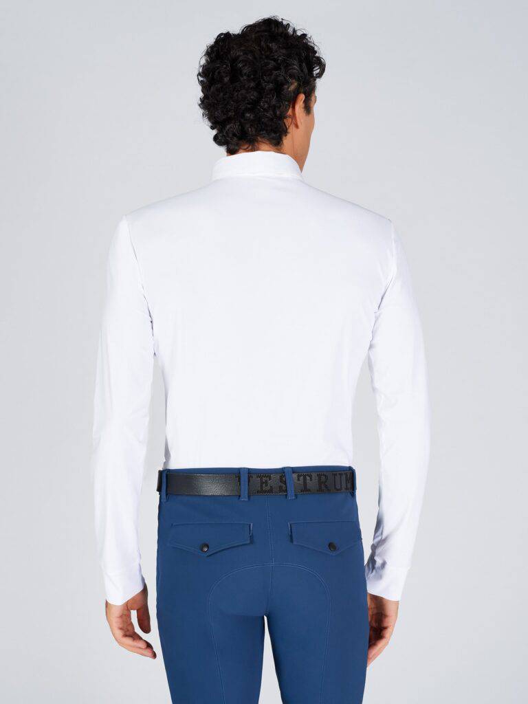 Vestrum - Tenno Men's Long Sleeve Competition Sister - Exceptional Equestrian