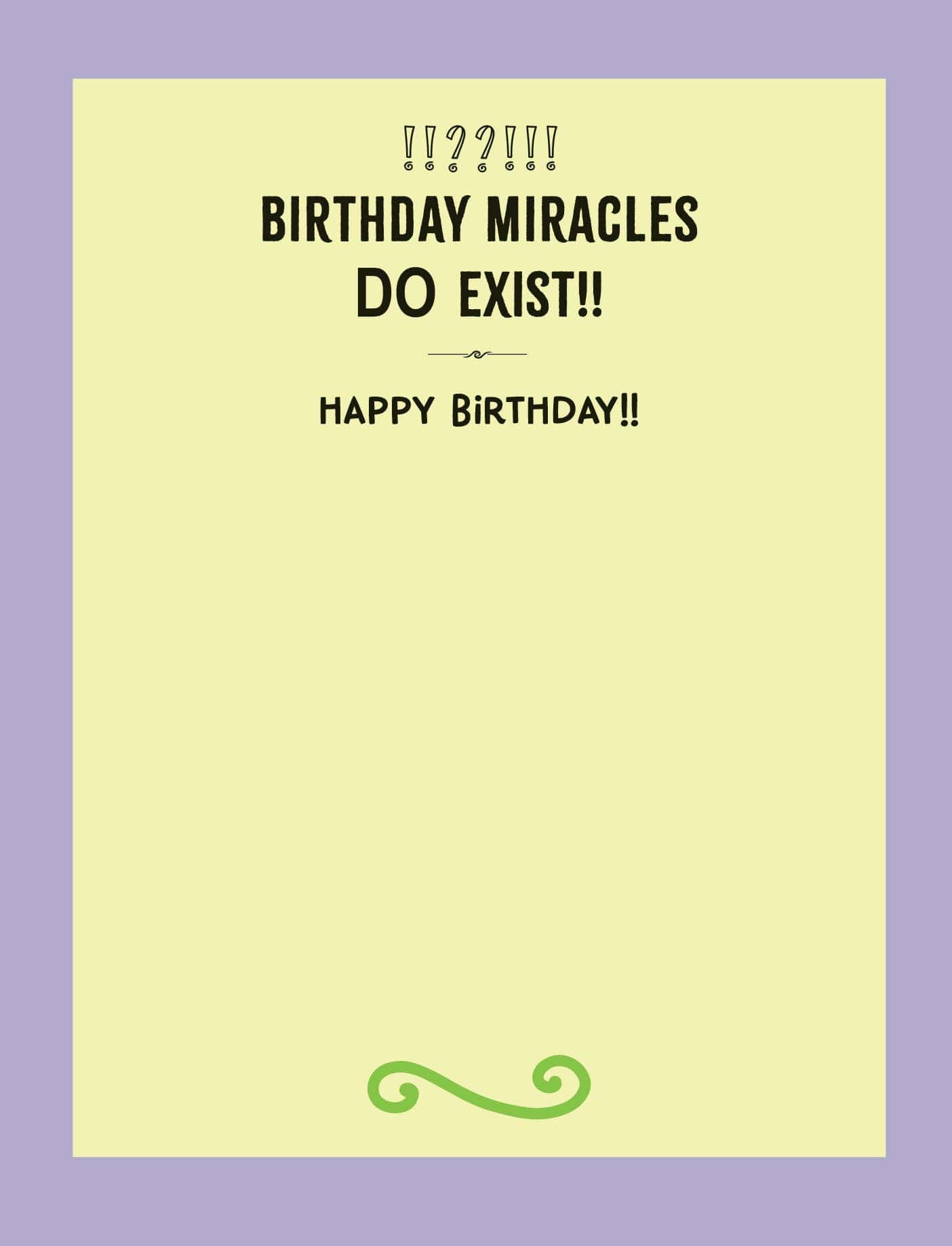 Horse Hollow Press - Horse Greeting Birthday Card / Let's Go Riding Funny Card