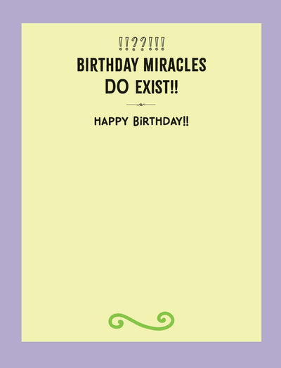 Horse Hollow Press - Horse Greeting Birthday Card / Let's Go Riding Funny Card