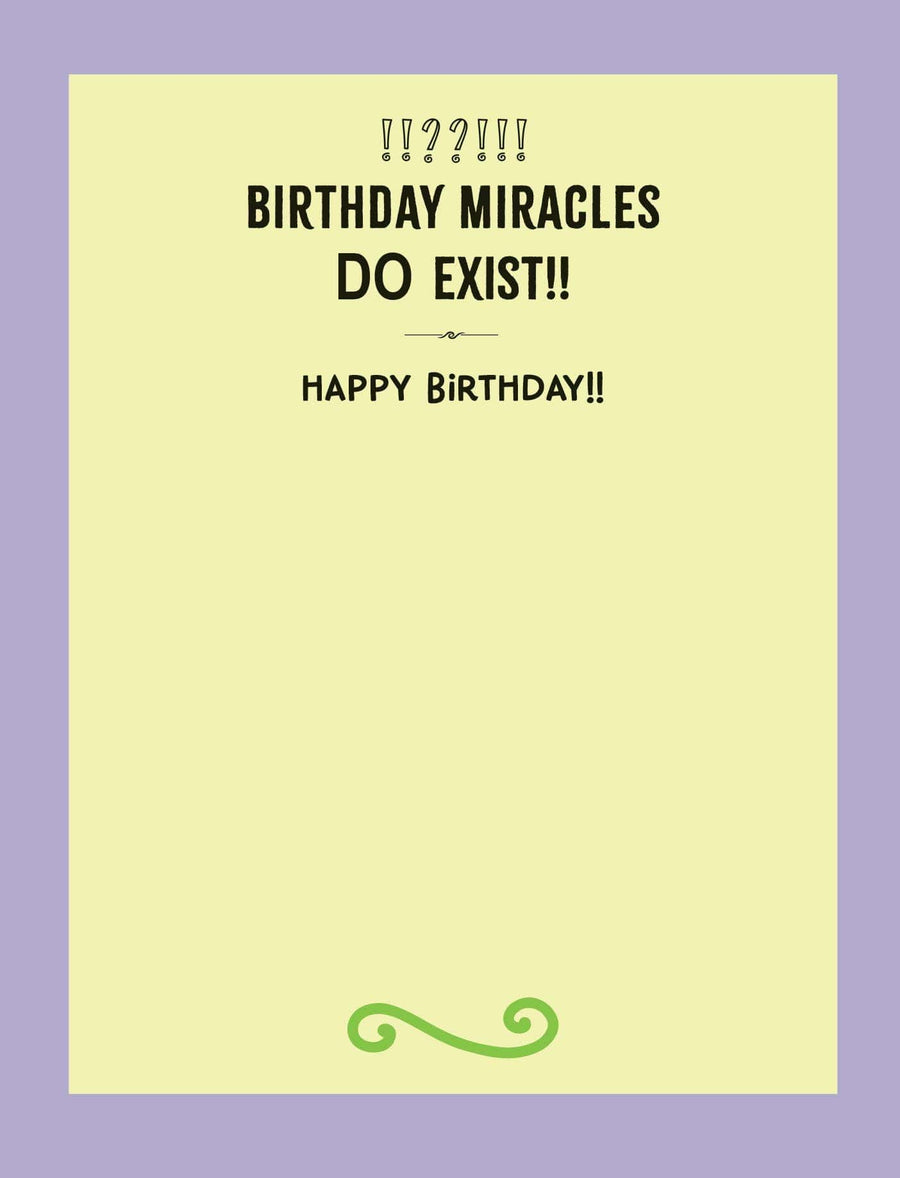 Horse Hollow Press - Horse Greeting Birthday Card / Let's Go Riding Funny Card