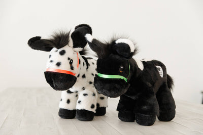 Piccoli Horses - DONKEY - BLACK - Topher - Exceptional Equestrian