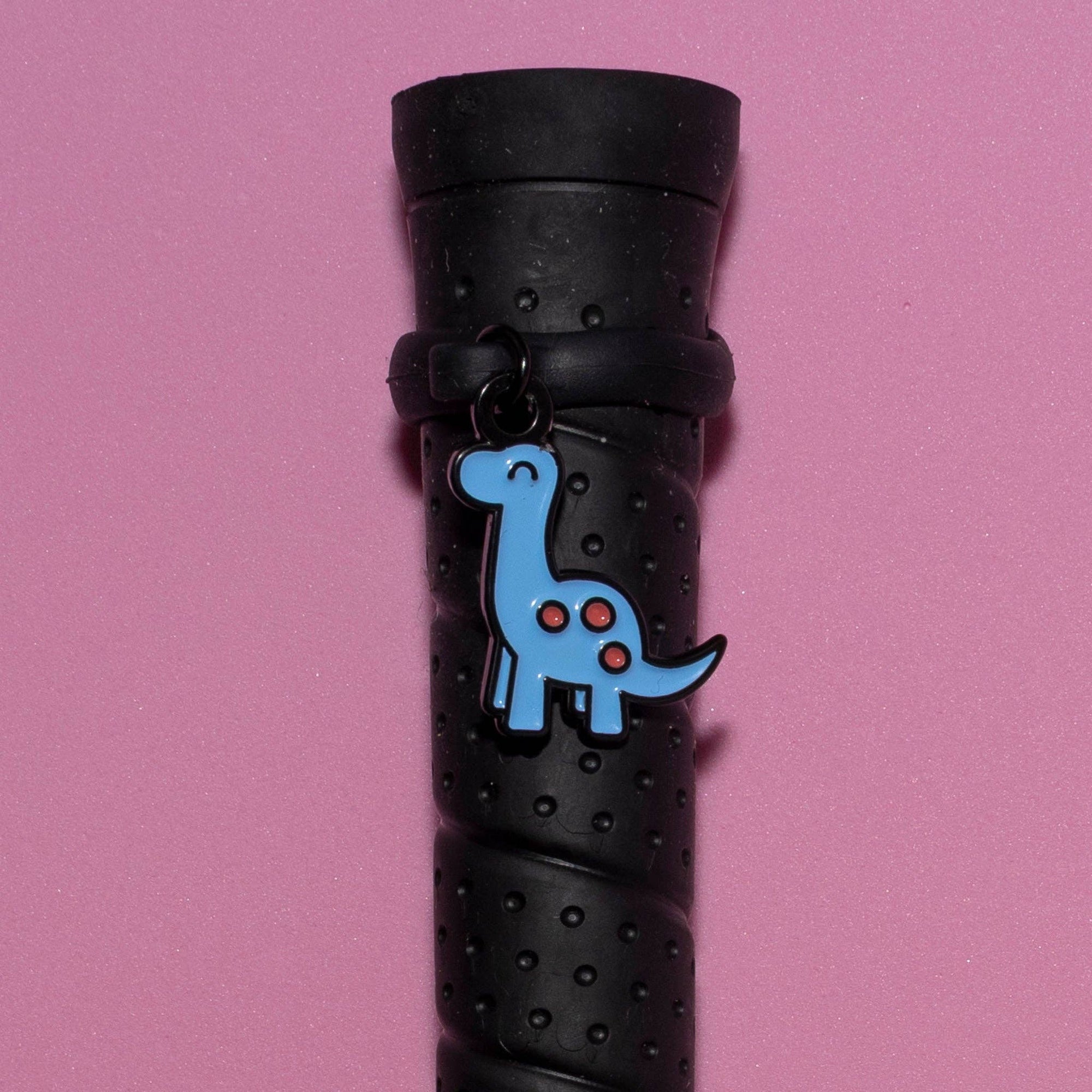 Pinsnickety - Brontosaurus Crop Charm
