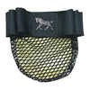 Intrepid International - Black Ribbon Show Bow with Dressage Horse 1-1/2"