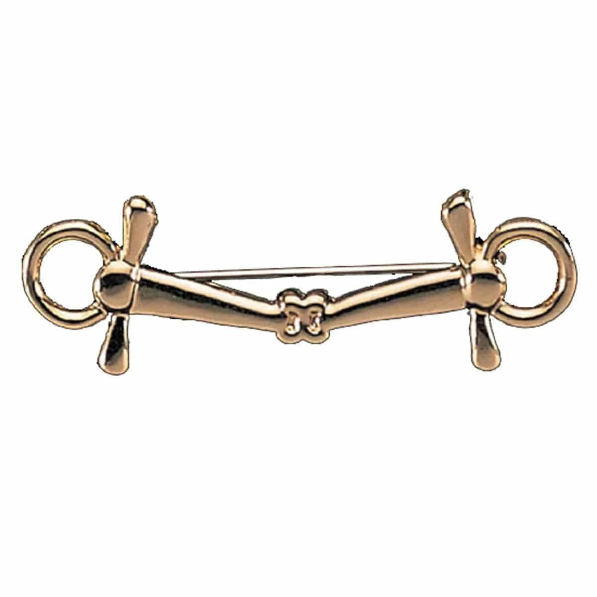 Exselle Full Cheek Snaffle Bit Stock Pin - Exceptional Equestrian