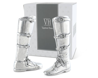 Vagabond House - Riding Boot Salt & Pepper Set