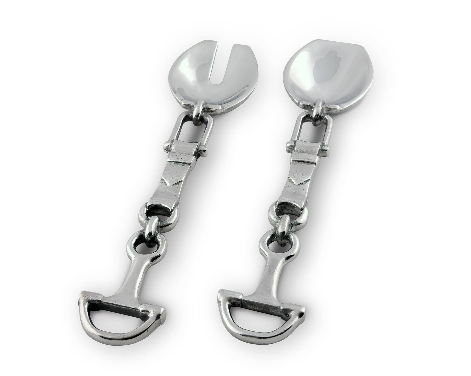 Arthur Court - Equestrian Serving Set - Exceptional Equestrian