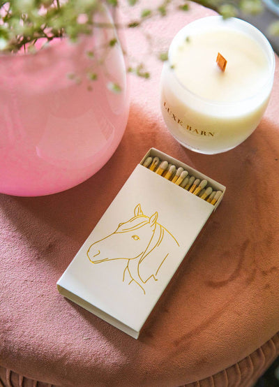 Stable Style - Luxe Barn Soy Wax Candle