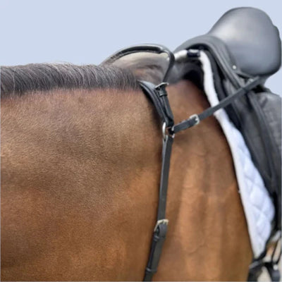 Correct Connect™ - 3-Point Breastplate with Double Neck Strap