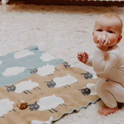 In2Green - Baby Sheep Blanket - Exceptional Equestrian