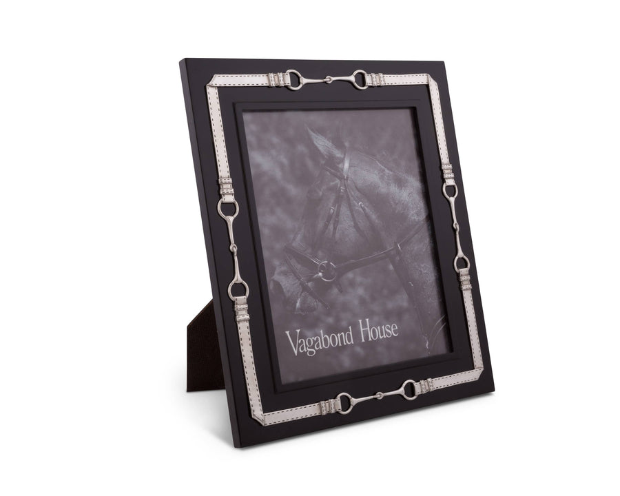 Vagabond House - Equestrian Bit Photo Frame - Exceptional Equestrian 