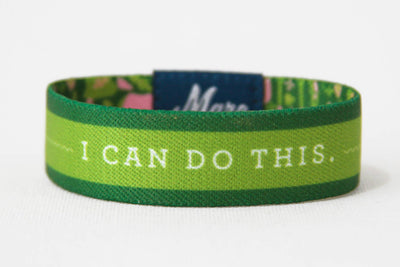 Mare Modern Goods - "I Can Do This" Mindfilly Band (Hope Springs) 