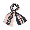 In2Green - Equestrian Snaffle Bit Striped Scarf